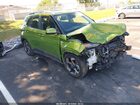 2022 Hyundai Venue Sel Зеленый vin: KMHRC8A34NU199586