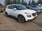 2025 Hyundai Venue Sel Белый vin: KMHRC8A34SU401404