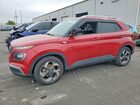 2023 Hyundai Venue Sel Red vin: KMHRC8A35PU240830