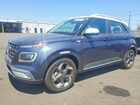 2023 Hyundai Venue Limited Gray vin: KMHRC8A35PU266716