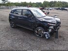 2023 Hyundai Venue Limited Blue vin: KMHRC8A36PU259774