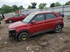 2024 Hyundai Venue Limited Red vin: KMHRC8A36RU299999