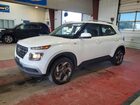 2025 Hyundai Venue Sel White vin: KMHRC8A37SU388843