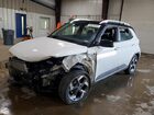 2025 Hyundai Venue Sel White vin: KMHRC8A39SU382512