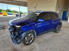 2022 Hyundai Venue Limited Blue vin: KMHRC8A3XNU203768