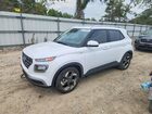 2023 Hyundai Venue Белый vin: KMHRC8A3XPU209735