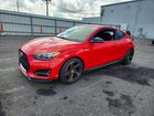 2020 Hyundai Veloster N Base Red vin: KMHT36AH2LU007780