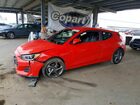 2019 Hyundai Veloster 2.0l Red vin: KMHTG6AF1KU018478