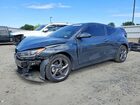 2020 Hyundai Veloster 2.0l Серый vin: KMHTG6AF2LU027241