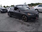 2019 Hyundai Veloster Turbo Черный vin: KMHTH6ABXKU020157