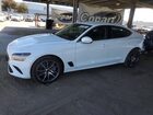 2026 Genesis G70 2.5t Standard White vin: KMTG14SC0TU178211