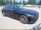 2026 Genesis G70 2.5t Rwd Black vin: KMTG14SC4TU174680
