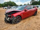 2019 Genesis G70 3.3t Dynamic Edition Burgundy vin: KMTG34LE2KU015357
