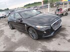 2019 Genesis G70 3.3t Advanced Black vin: KMTG34LE4KU025629
