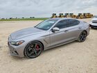 2020 Genesis G70 3.3t Silver vin: KMTG34LE7LU057394