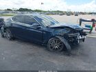 2025 Genesis G70 2.5t Rwd Light Blue vin: KMTG34SC2SU150581