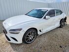2025 Genesis G70 2.5t Standard White vin: KMTG34SC3SU153893