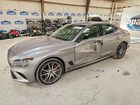 2025 Genesis G70 2.5t Standard Silver vin: KMTG34SC3SU155871