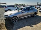 2025 Genesis G70 2.5t Sport Prestige Gray vin: KMTG34SC5SU150168