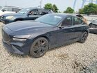 2023 Genesis G70 Black vin: KMTG34TA3PU135351
