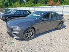 2023 Genesis G70 2.0t Charcoal vin: KMTG34TA8PU131165
