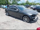 2023 Genesis G70 2.0t Rwd Gray vin: KMTG34TAXPU106803