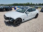 2022 Genesis G70 3.3t Standard Gray vin: KMTG54TE0NU092159
