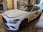 2023 Genesis G70 3.3t Standard Серый vin: KMTG54TE5PU109377