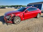 2020 Genesis G70 2.0t Red vin: KMTG64LA1LU045844