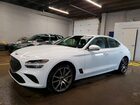 2026 Genesis G70 2.5t Standard Белый vin: KMTG64SC1TU165274