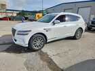2024 Genesis Gv80 2.5t White vin: KMUHBDSB0RU172650