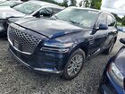 2024 Genesis Gv80 2.5t Blue vin: KMUHBDSB0RU209129