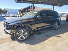2024 Genesis Gv80 2.5t Black vin: KMUHBDSB7RU168577