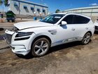 2023 Genesis Gv80 2.5t White vin: KMUHBDSBXPU115787