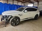 2026 Genesis Gv80 Prestige Белый vin: KMUHCESB0TU303697
