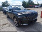 2021 Genesis Gv80 3.5t Awd Black vin: KMUHCESC2MU035164
