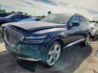 2024 Genesis Gv80 3.5t Blue vin: KMUHCESC2RU150712