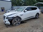 2023 Genesis Gv80 3.5t Advanced+ Белый vin: KMUHCESC6PU143422