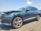 2023 Genesis Gv80 3.5t Green vin: KMUHCESC7PU129433