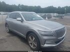 2024 Genesis Gv80 3.5t Awd Серый vin: KMUHCESC7RU203047