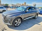 2022 Genesis Gv80 3.5t Gray vin: KMUHCESC9NU094715