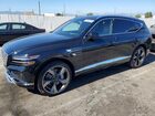 2025 Genesis Gv80 Advanced Black vin: KMUHDESC8SU262465