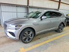 2025 Genesis Gv80 Prestige Gray vin: KMUHEESC9SU254386