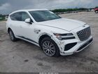 2026 Genesis Gv80 2.5t Awd Белый vin: KMUHFESB7TU329348