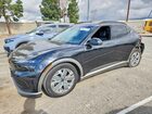 2025 Genesis Gv60 Standard Черный vin: KMUKB4SA2SU027449