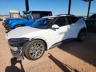 2023 Genesis Gv60 Advanced White vin: KMUKCDTC1PU014065