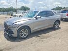 2022 Genesis Gv70 2.5t, 2.5t Select, 2.5t Advanced, 2.5t Sport Prestige Silver vin: KMUMADTB3NU035678
