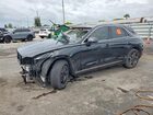 2022 Genesis Gv70 2.5t Standard Черный vin: KMUMADTB8NU046479
