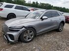 2022 Genesis Gv70 3.5t Sport Silver vin: KMUMCDTC2NU028353