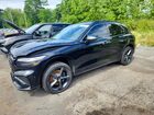 2026 Genesis Gv70 Sport Prestige Black vin: KMUMFDTB5TU235654